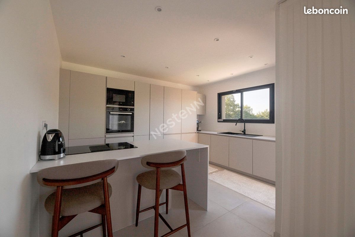 Maison à vendre, 136m², Servon-sur-Vilaine