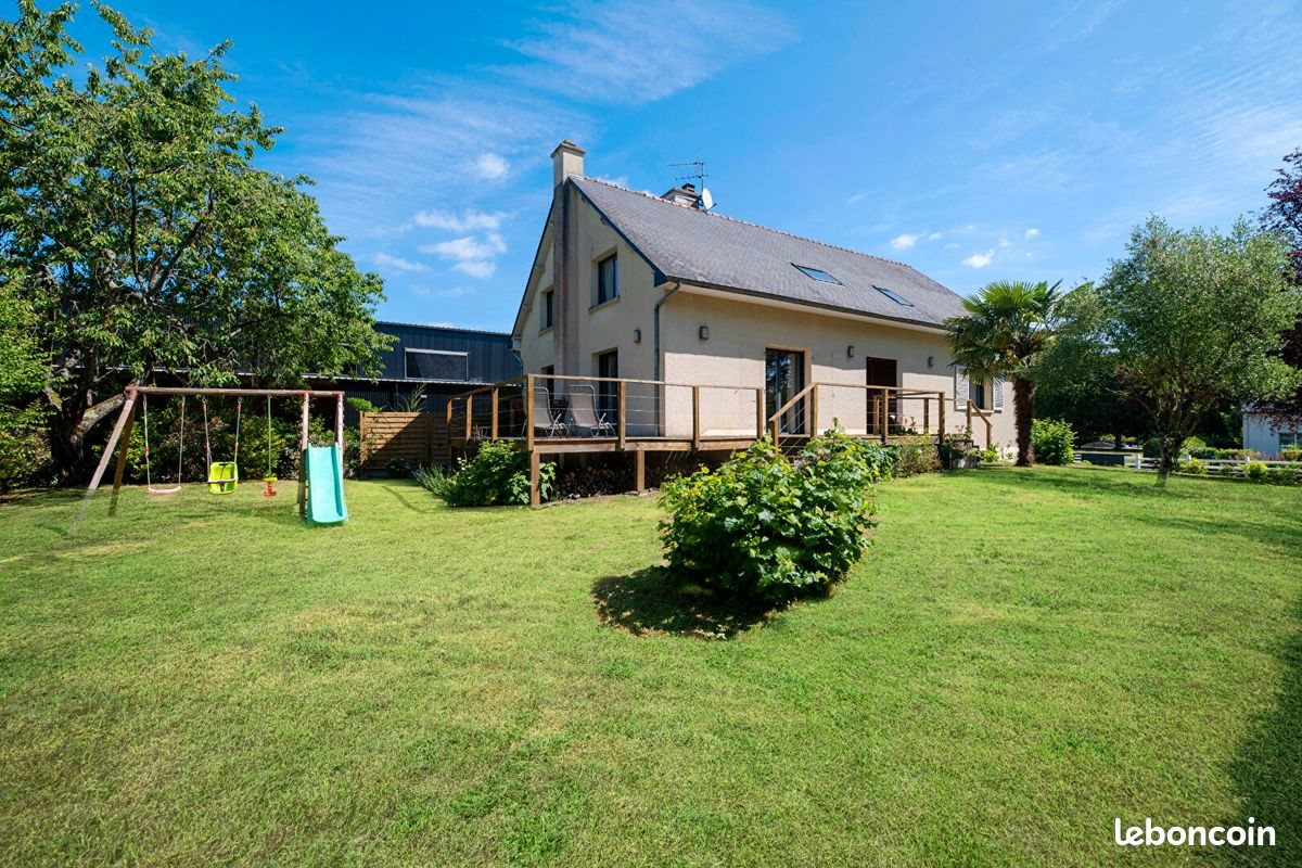 Maison à vendre, 213m², Corps-Nuds