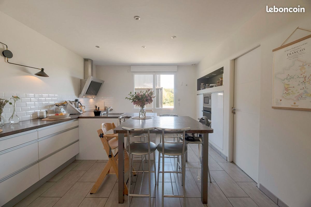 Maison à vendre, 213m², Corps-Nuds