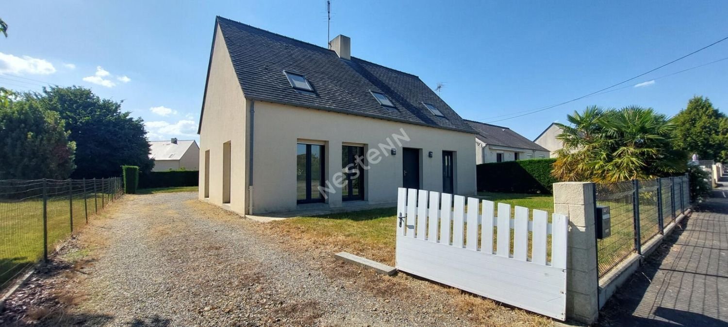 Maison à vendre, 85m², Louvigné-de-Bais