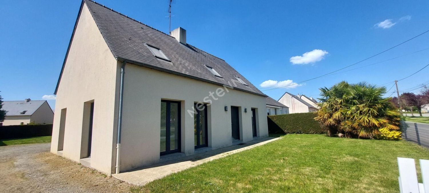 Maison à vendre, 85m², Louvigné-de-Bais