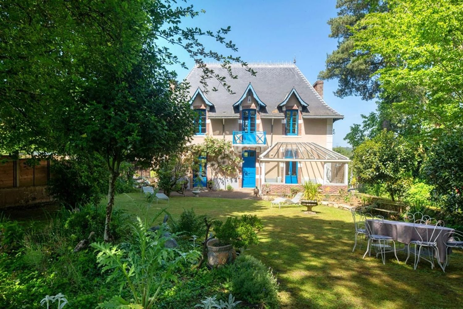 Maison à vendre, 114m², Rougé