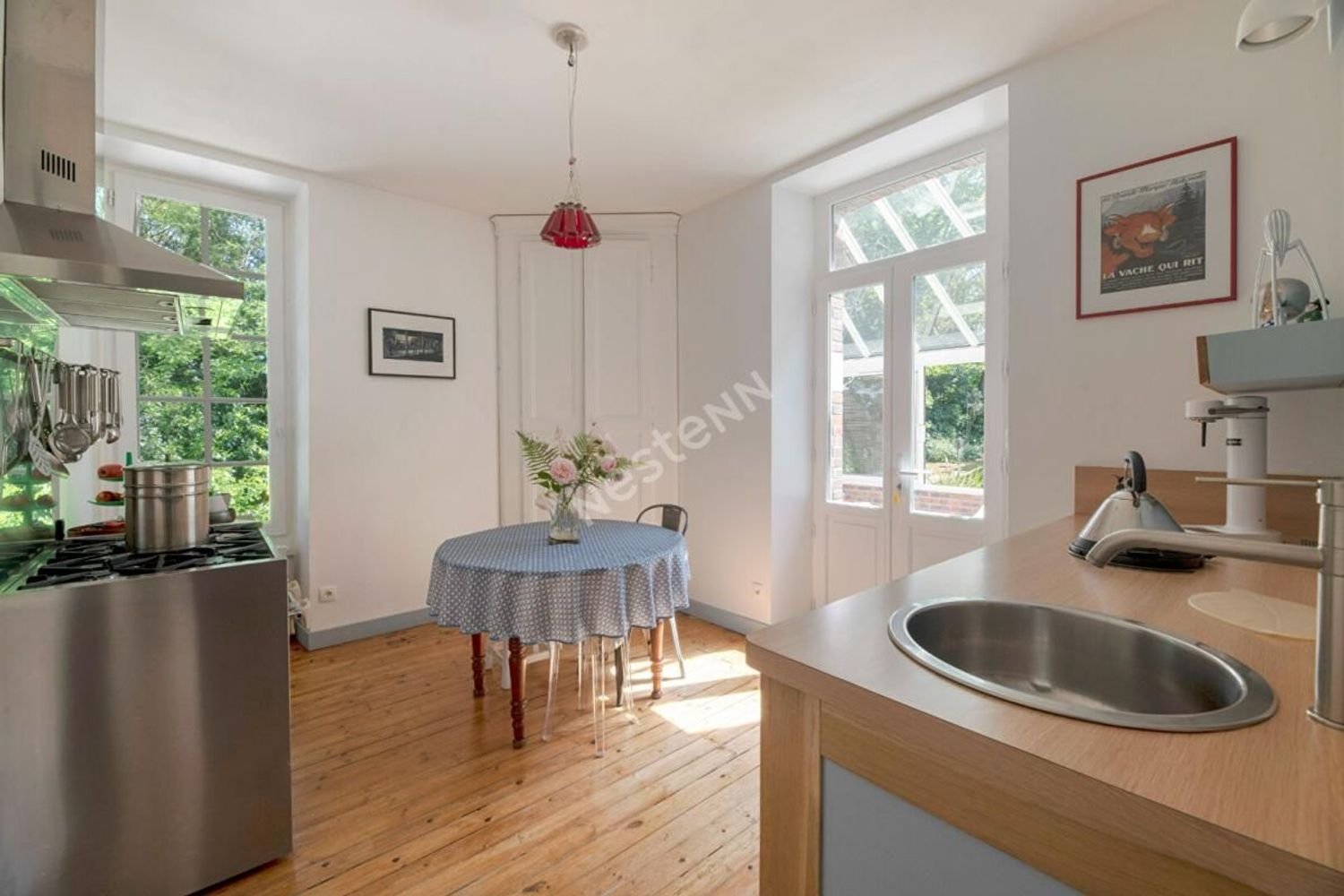Maison à vendre, 114m², Rougé