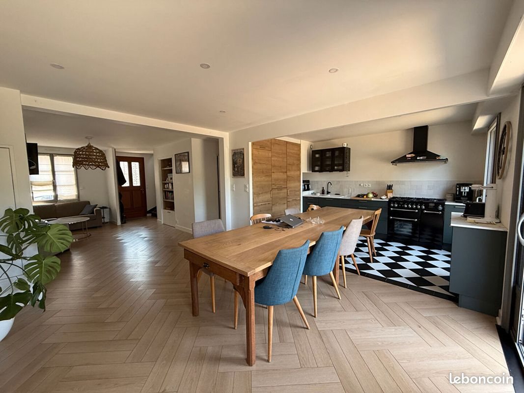 Maison à vendre, 120m², Châteaugiron