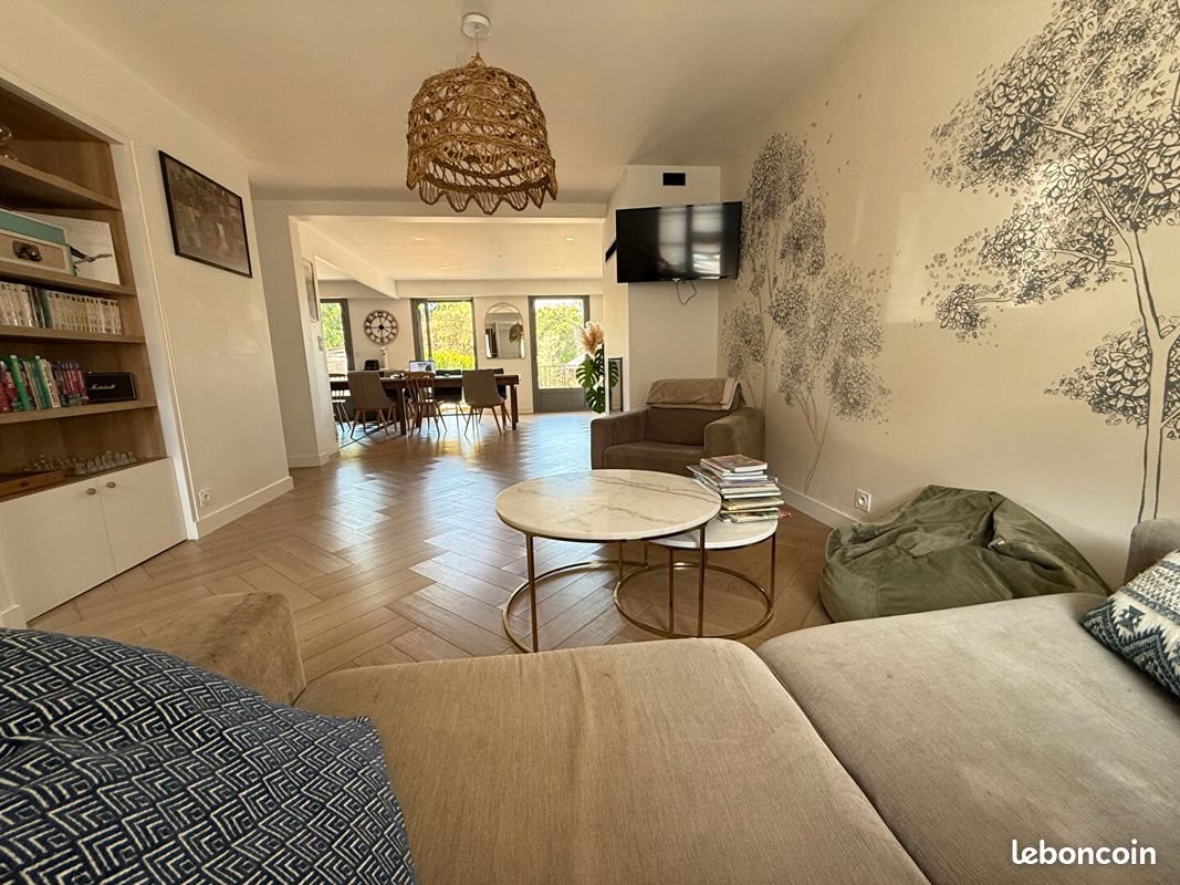 Maison à vendre, 120m², Châteaugiron
