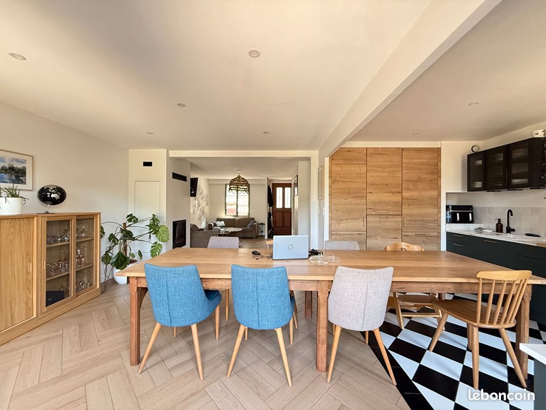Maison à vendre, 120m², Châteaugiron