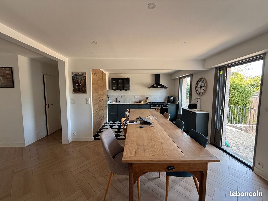 Maison à vendre, 120m², Châteaugiron