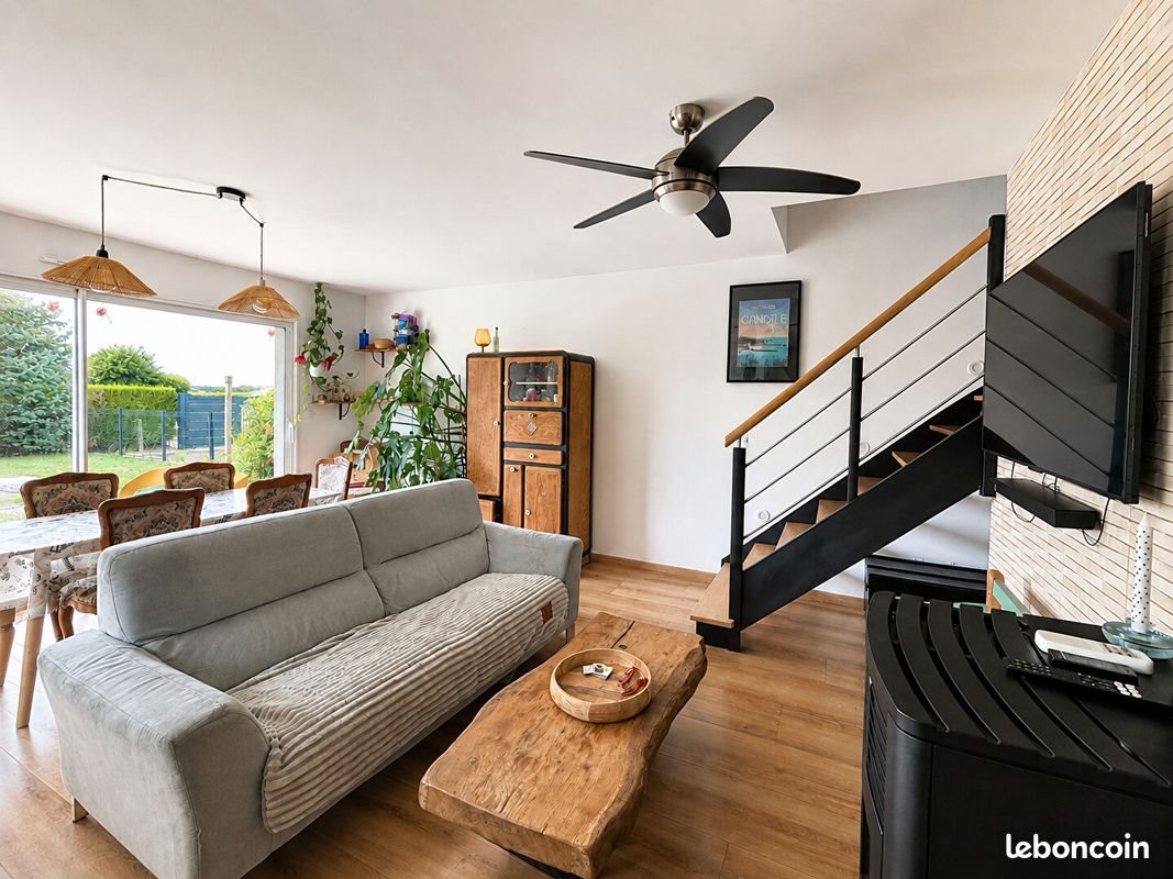 Maison à vendre, 100m², Châteaugiron