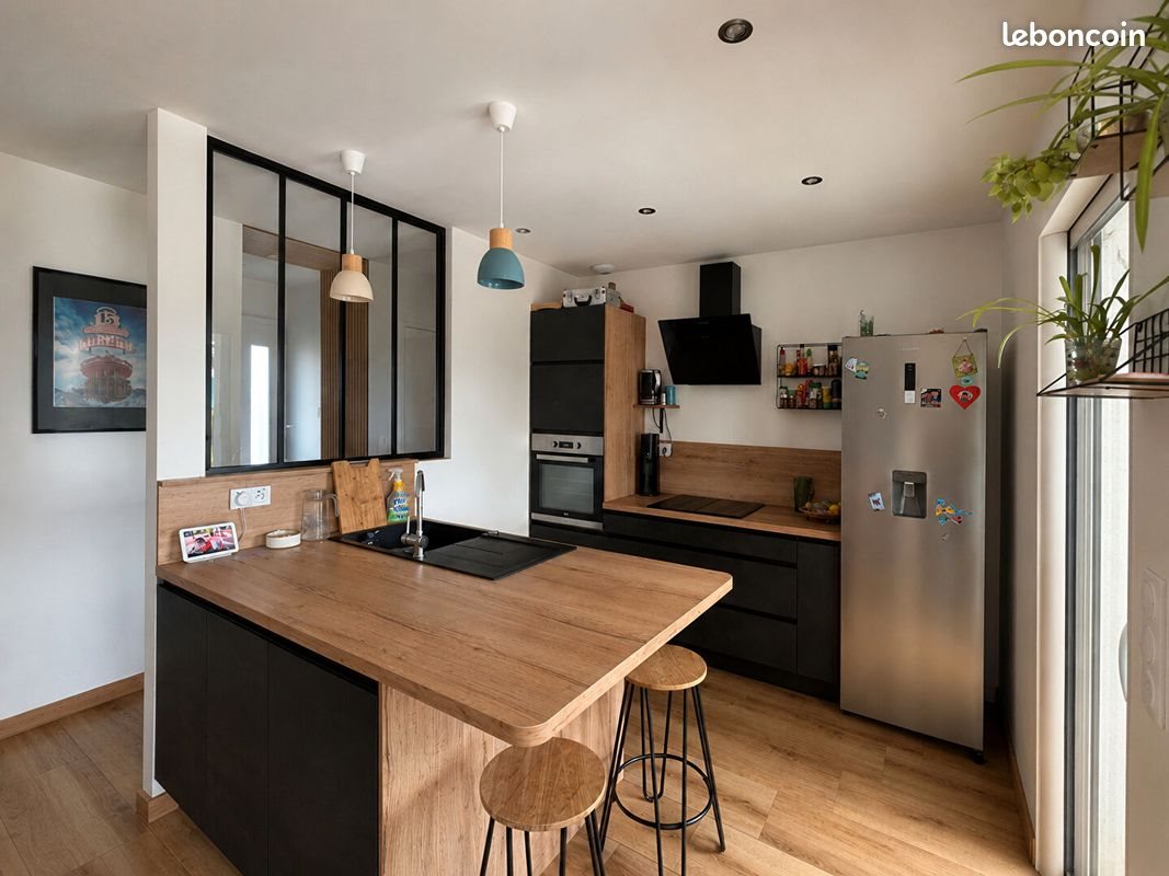 Maison à vendre, 100m², Châteaugiron
