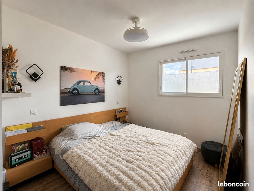 Maison à vendre, 100m², Châteaugiron