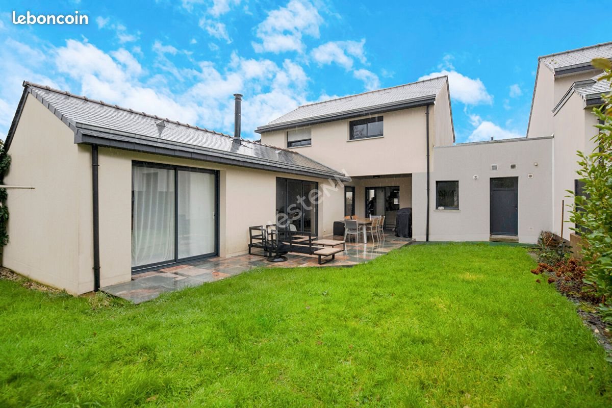 Maison à vendre, 125m², Châteaugiron