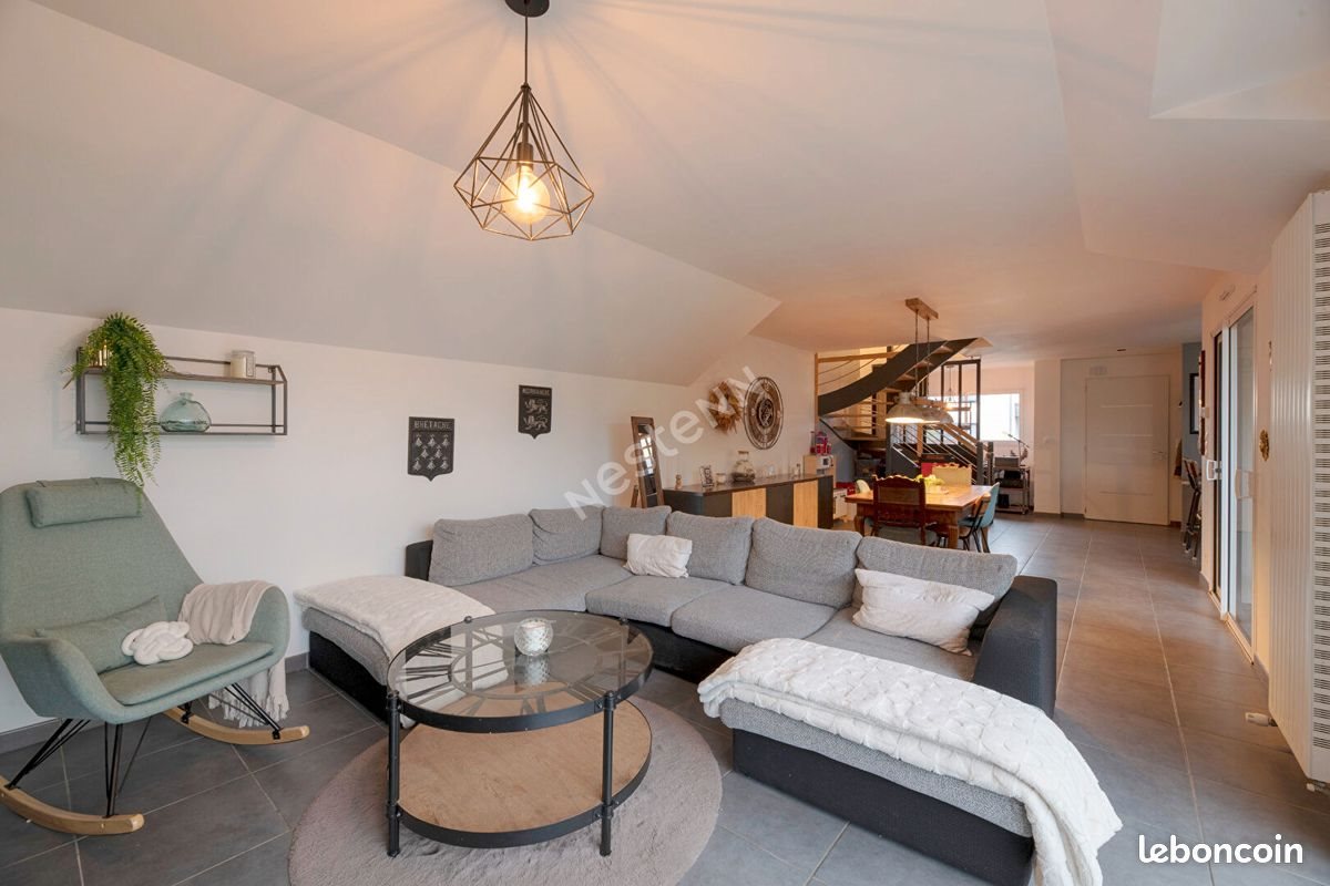 Maison à vendre, 125m², Châteaugiron