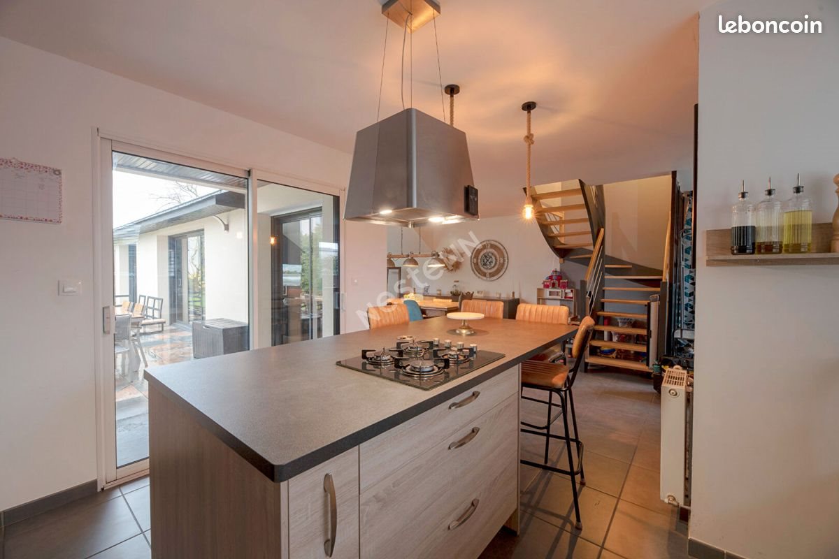 Maison à vendre, 125m², Châteaugiron