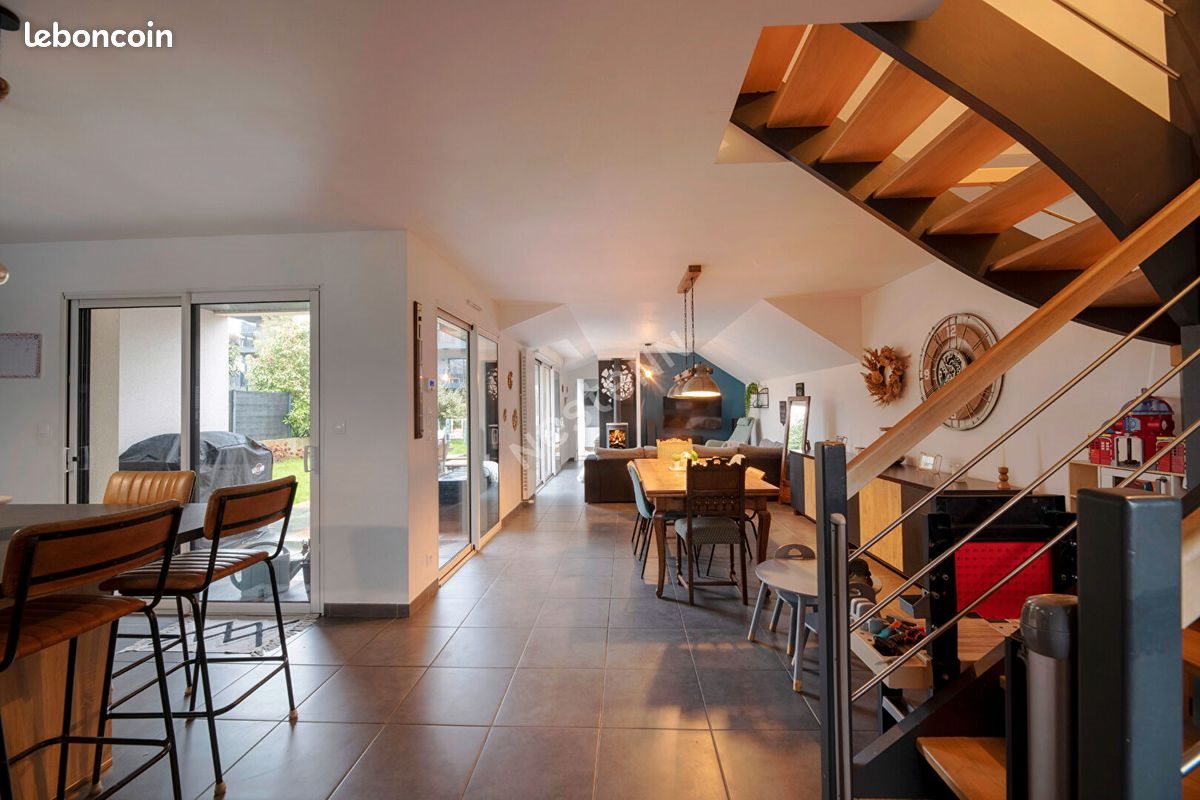 Maison à vendre, 125m², Châteaugiron