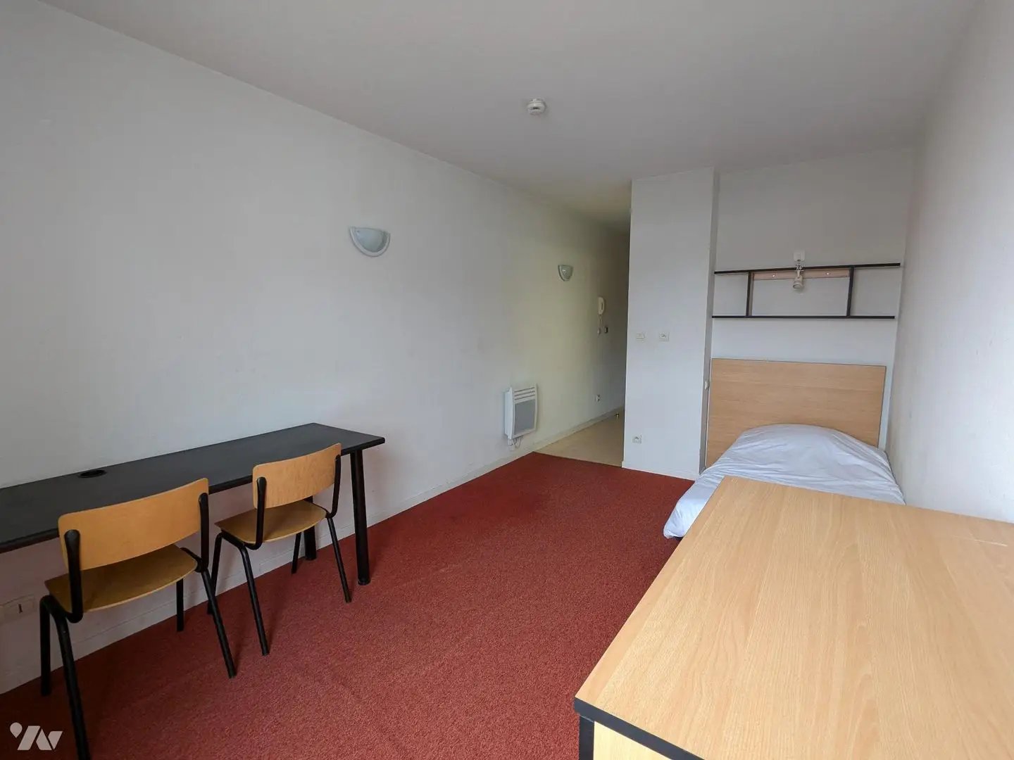 Appartement à vendre, 19m², Vandoeuvre-lès-Nancy