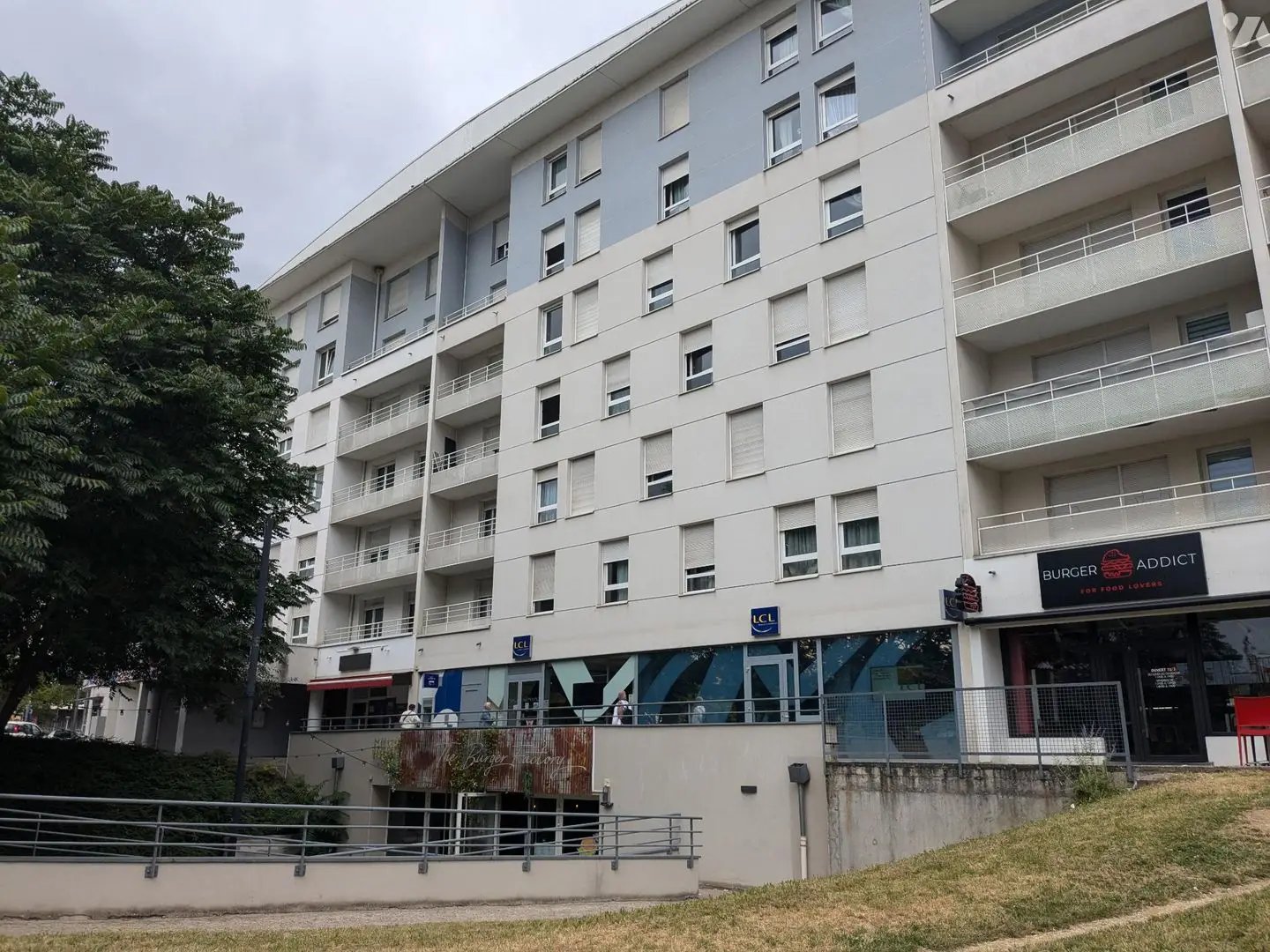 Appartement à vendre, 19m², Vandoeuvre-lès-Nancy