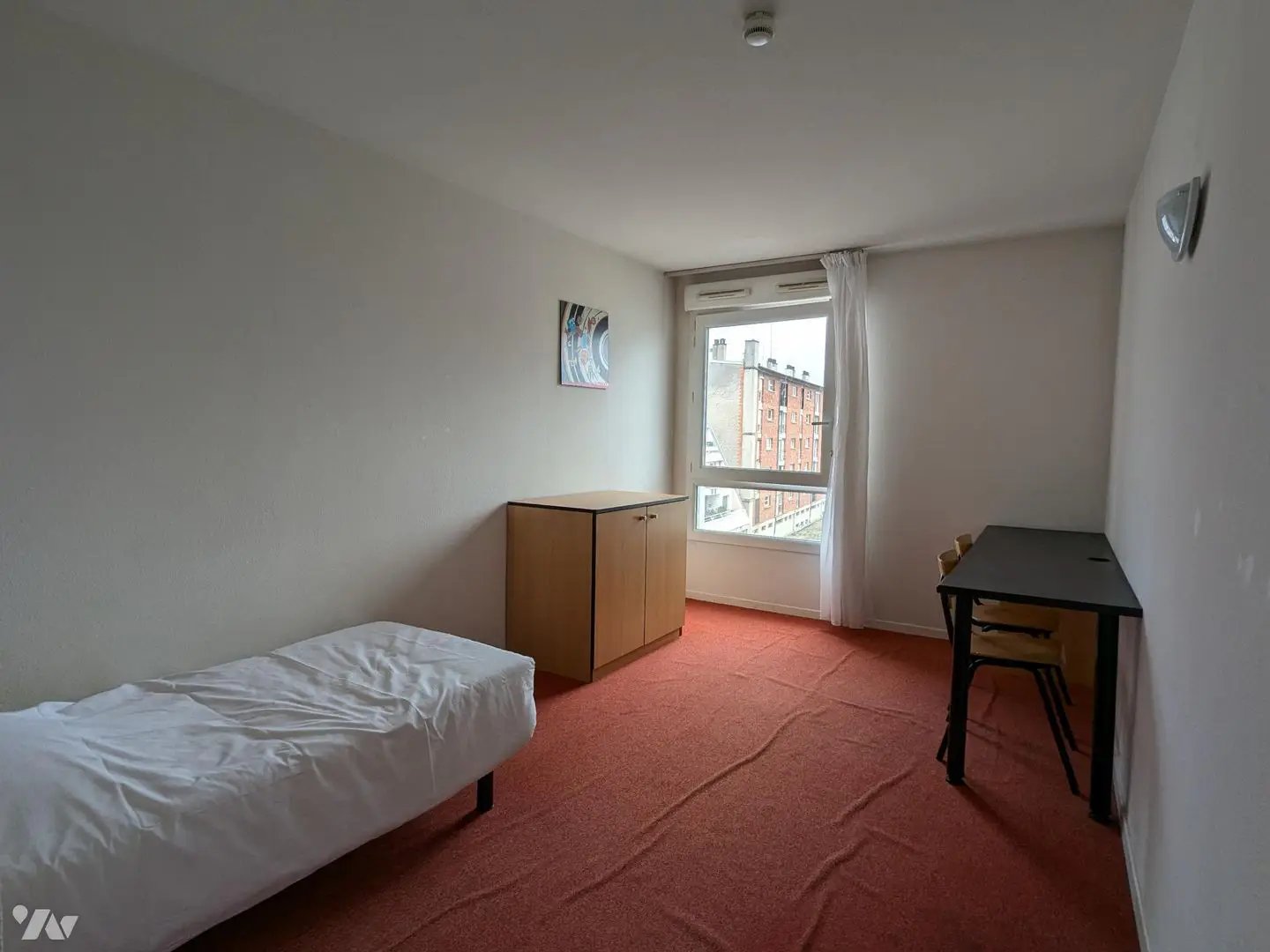 Appartement à vendre, 19m², Vandoeuvre-lès-Nancy