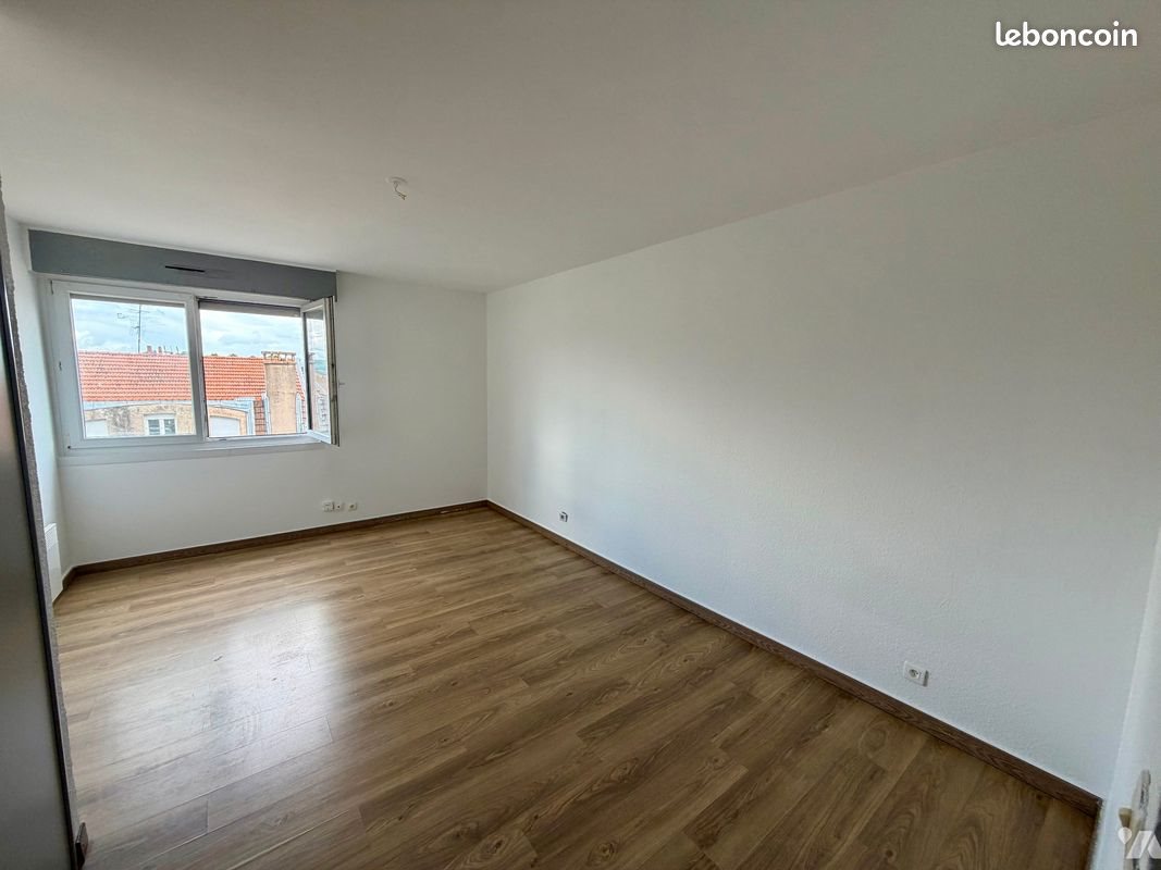 Appartement à vendre, 28m², Villers-lès-Nancy