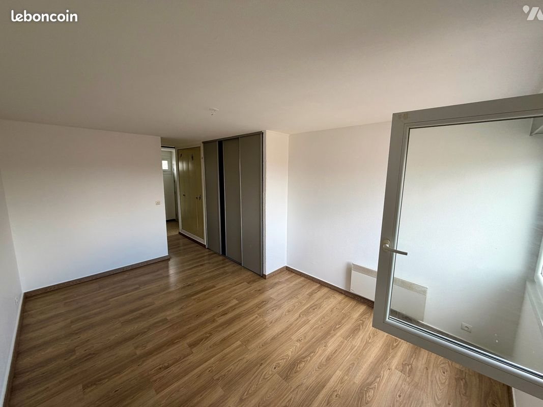 Appartement à vendre, 28m², Villers-lès-Nancy