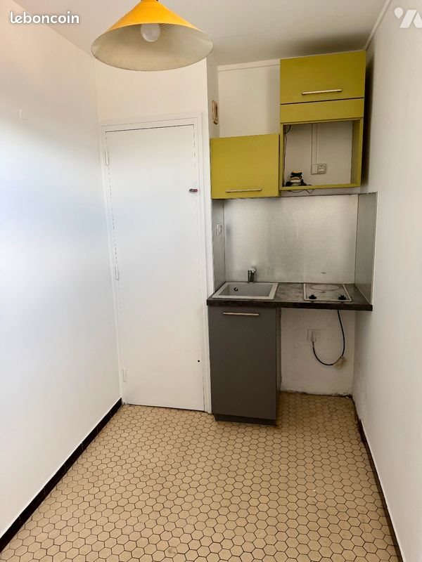 Appartement à vendre, 28m², Villers-lès-Nancy