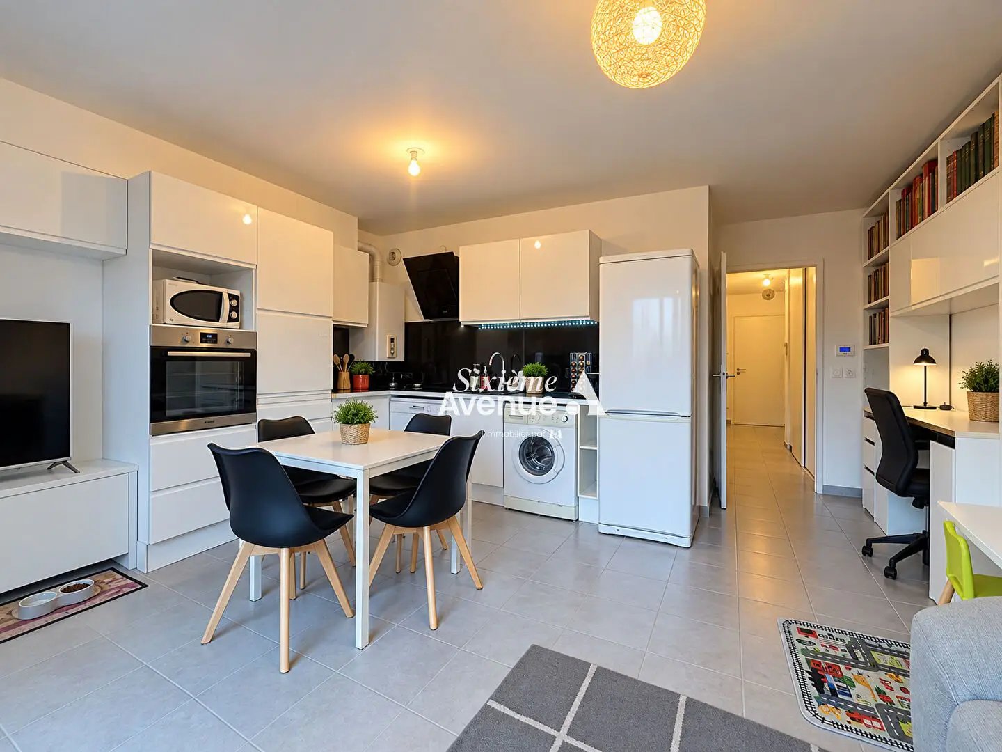 Appartement à vendre, 45m², Châteauneuf-Grasse