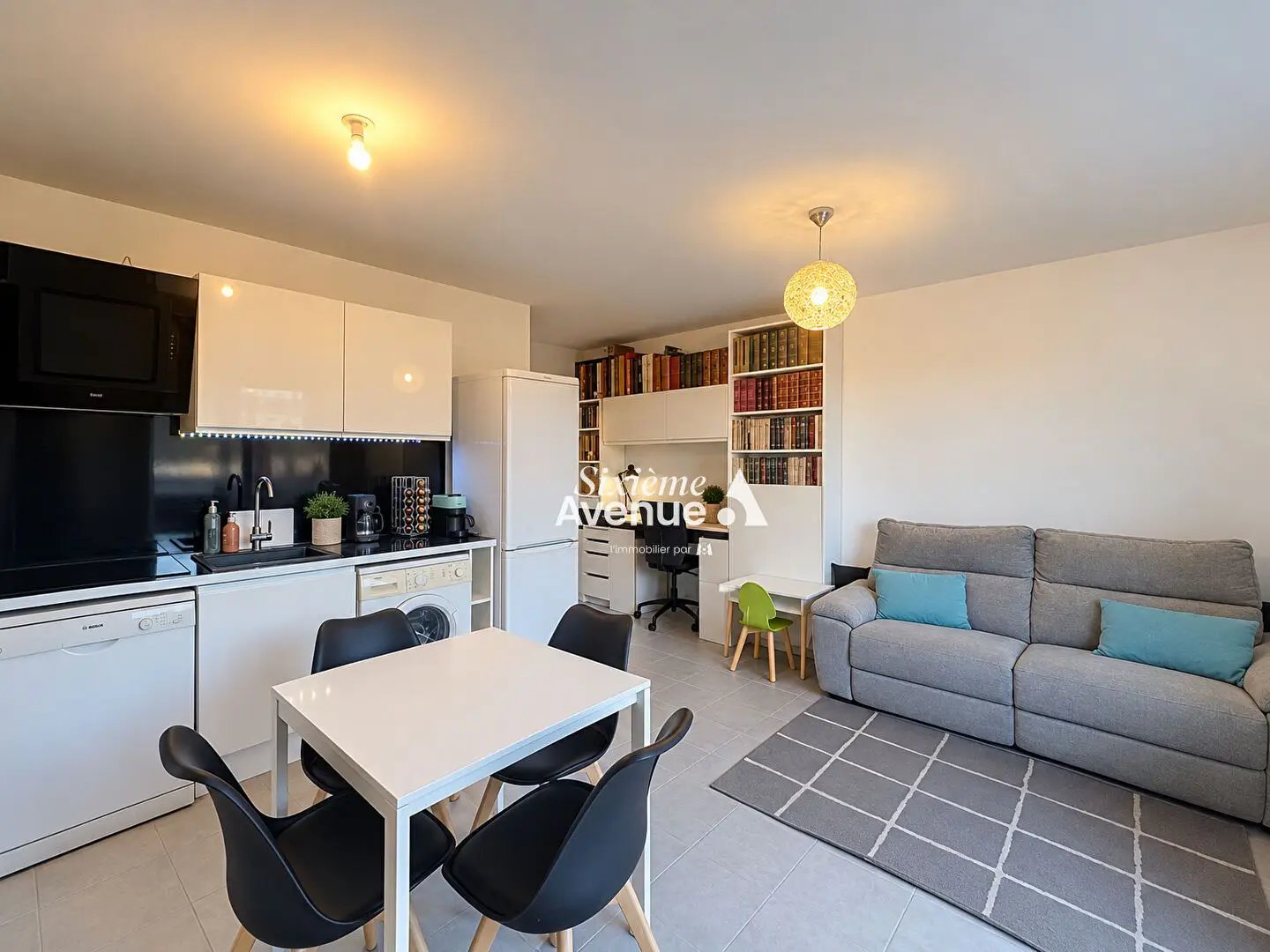 Appartement à vendre, 45m², Châteauneuf-Grasse