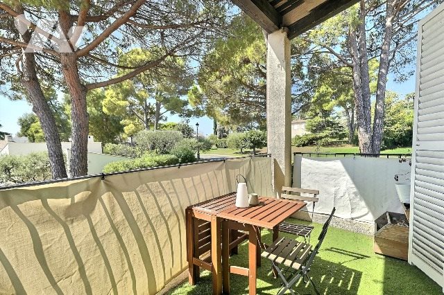Appartement à vendre, 43m², Villeneuve-Loubet