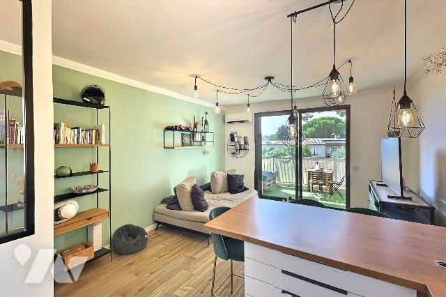 Appartement à vendre, 43m², Villeneuve-Loubet