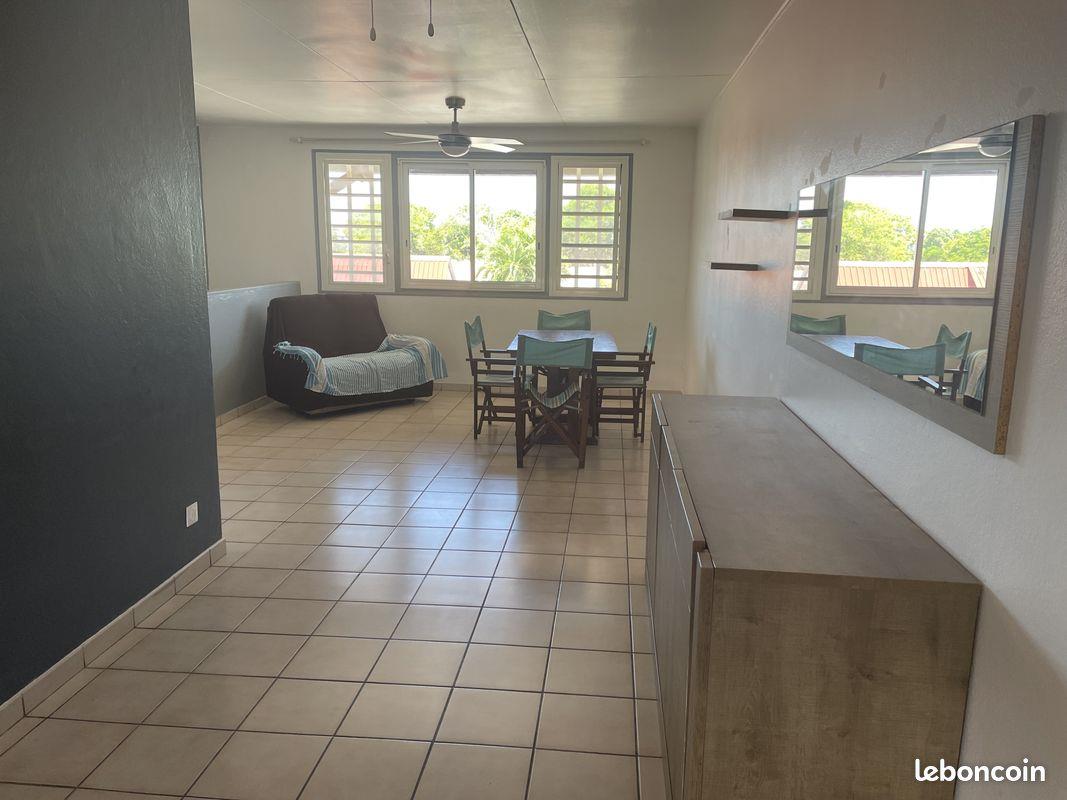 Appartement à vendre, 71m², Kourou