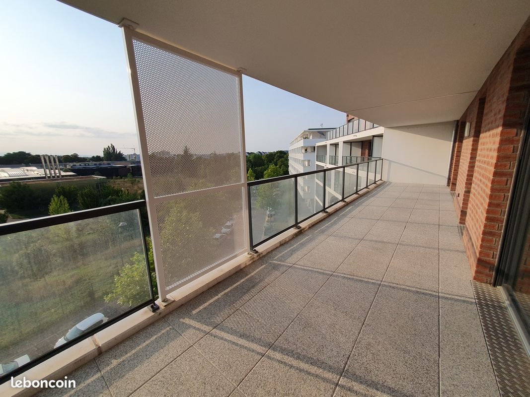 Appartement à louer, 62m², Illkirch-Graffenstaden