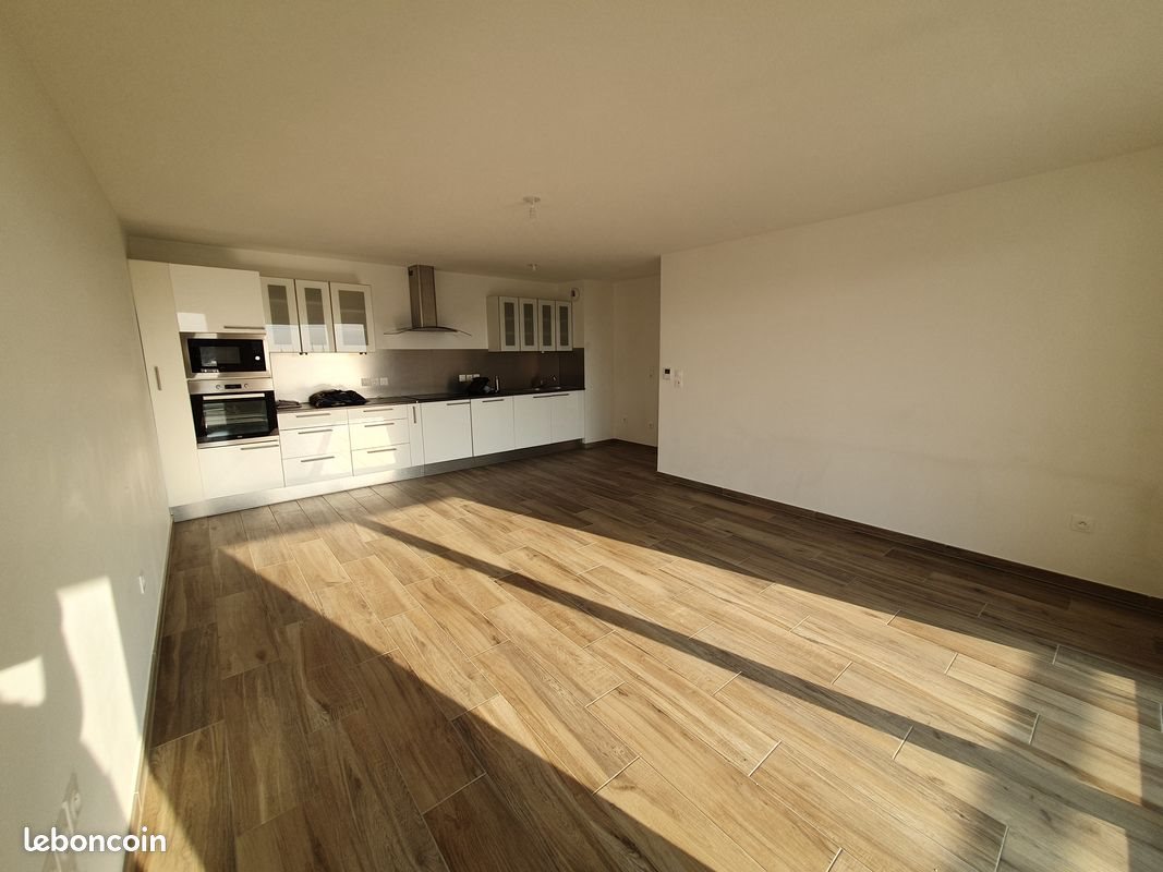 Appartement à louer, 62m², Illkirch-Graffenstaden