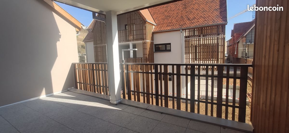 Appartement à louer, 71m², Obernai