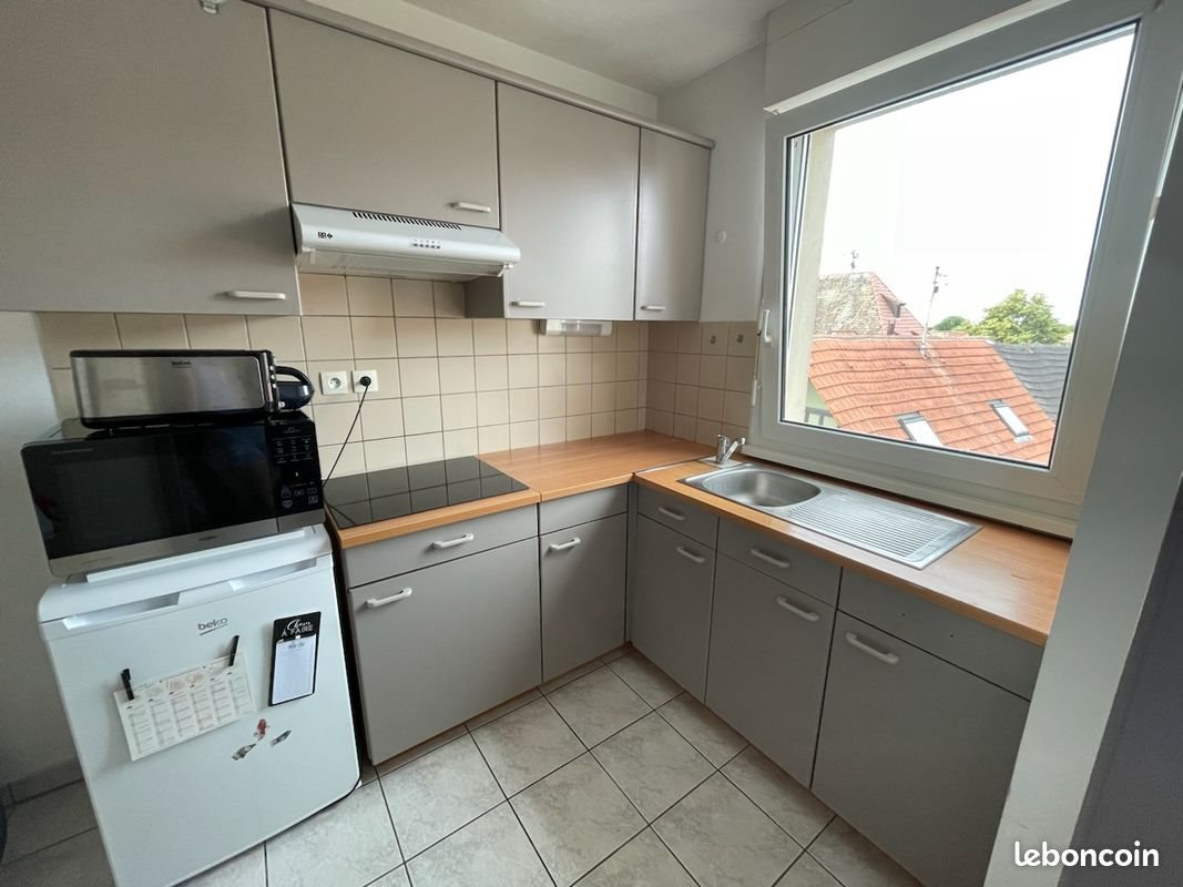 Appartement à louer, 27m², Erstein