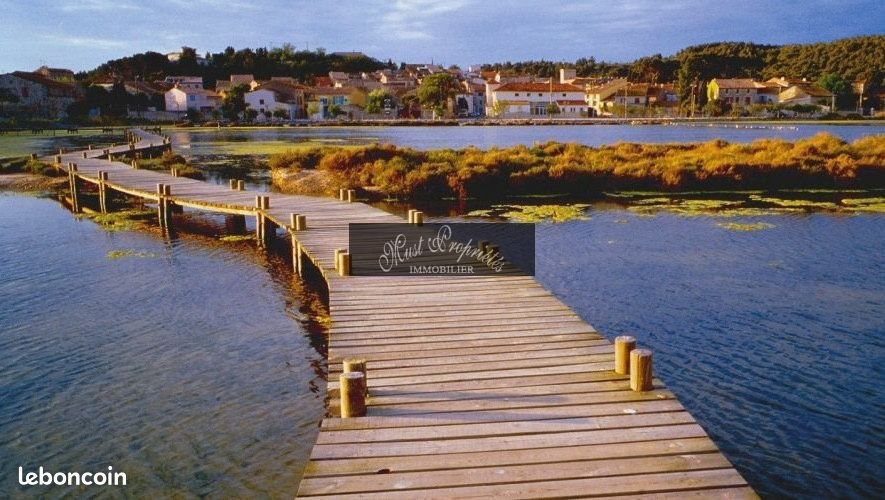 Maison à vendre, 150m², Peyriac-de-Mer