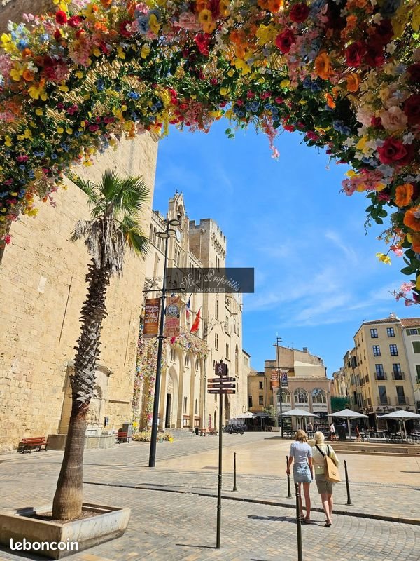 Appartement à vendre, 100m², Narbonne