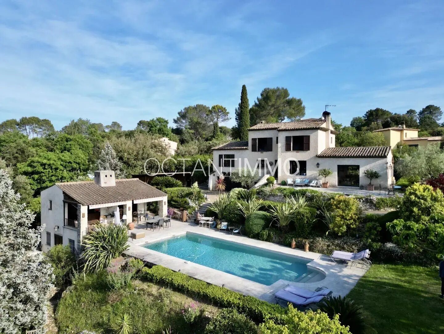 Maison à vendre, 210m², Valbonne
