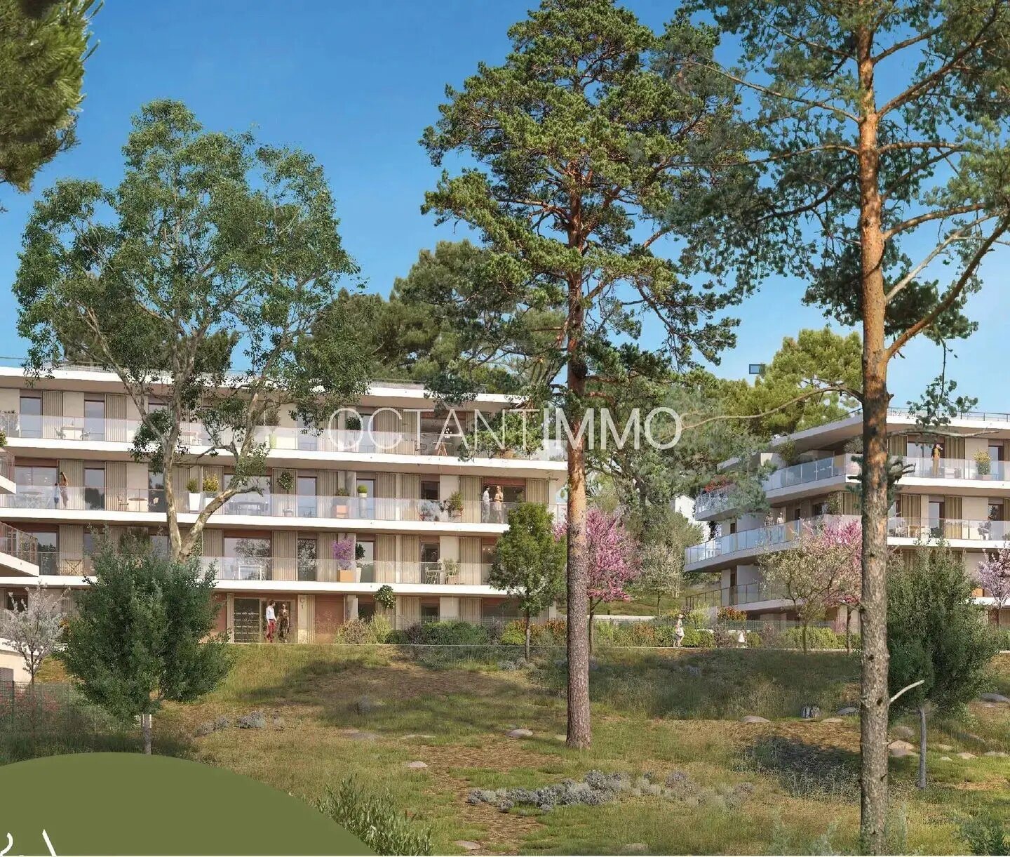 Appartement à vendre, 41m², Valbonne