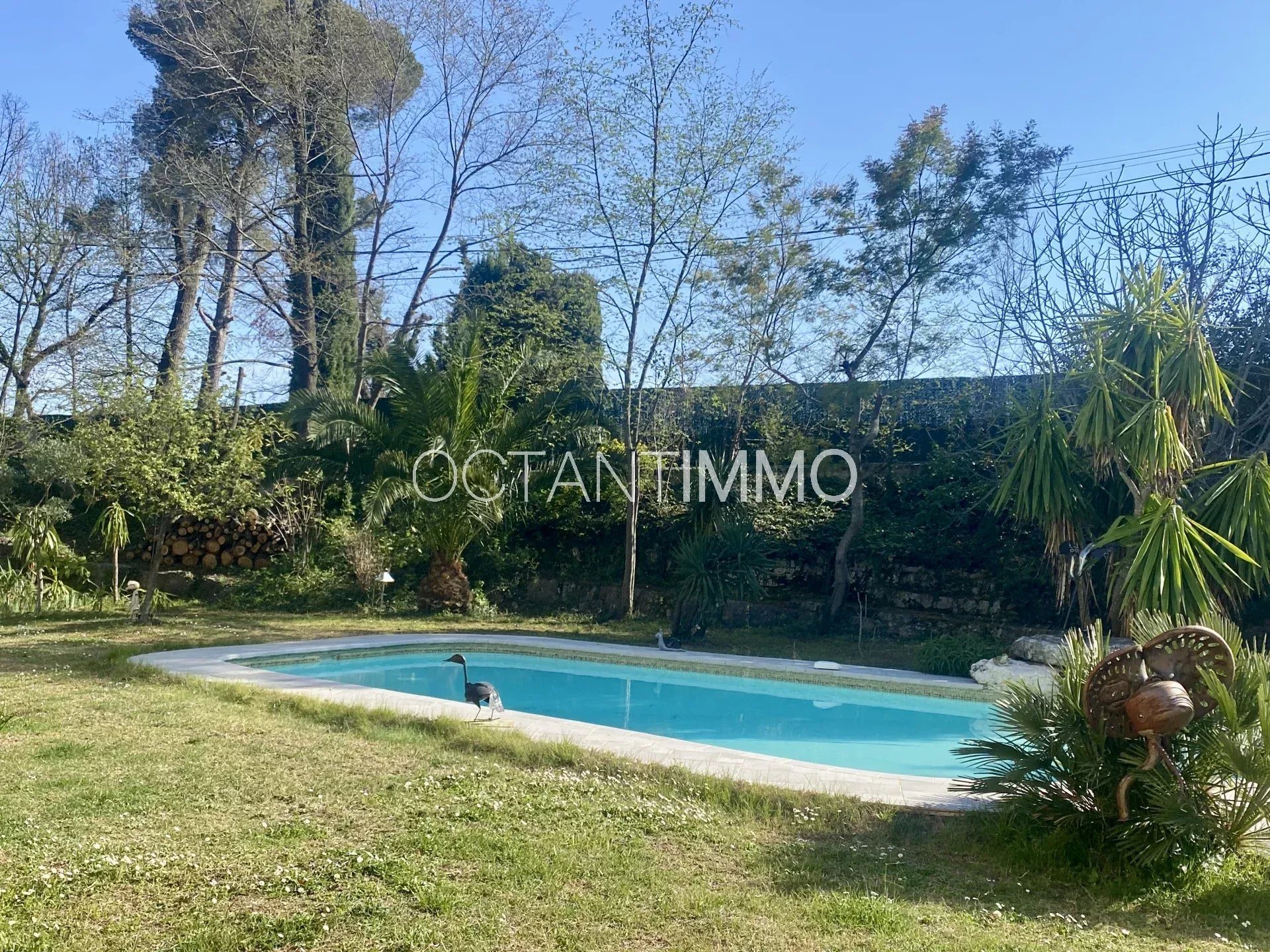 Maison à vendre, 200m², Le Rouret