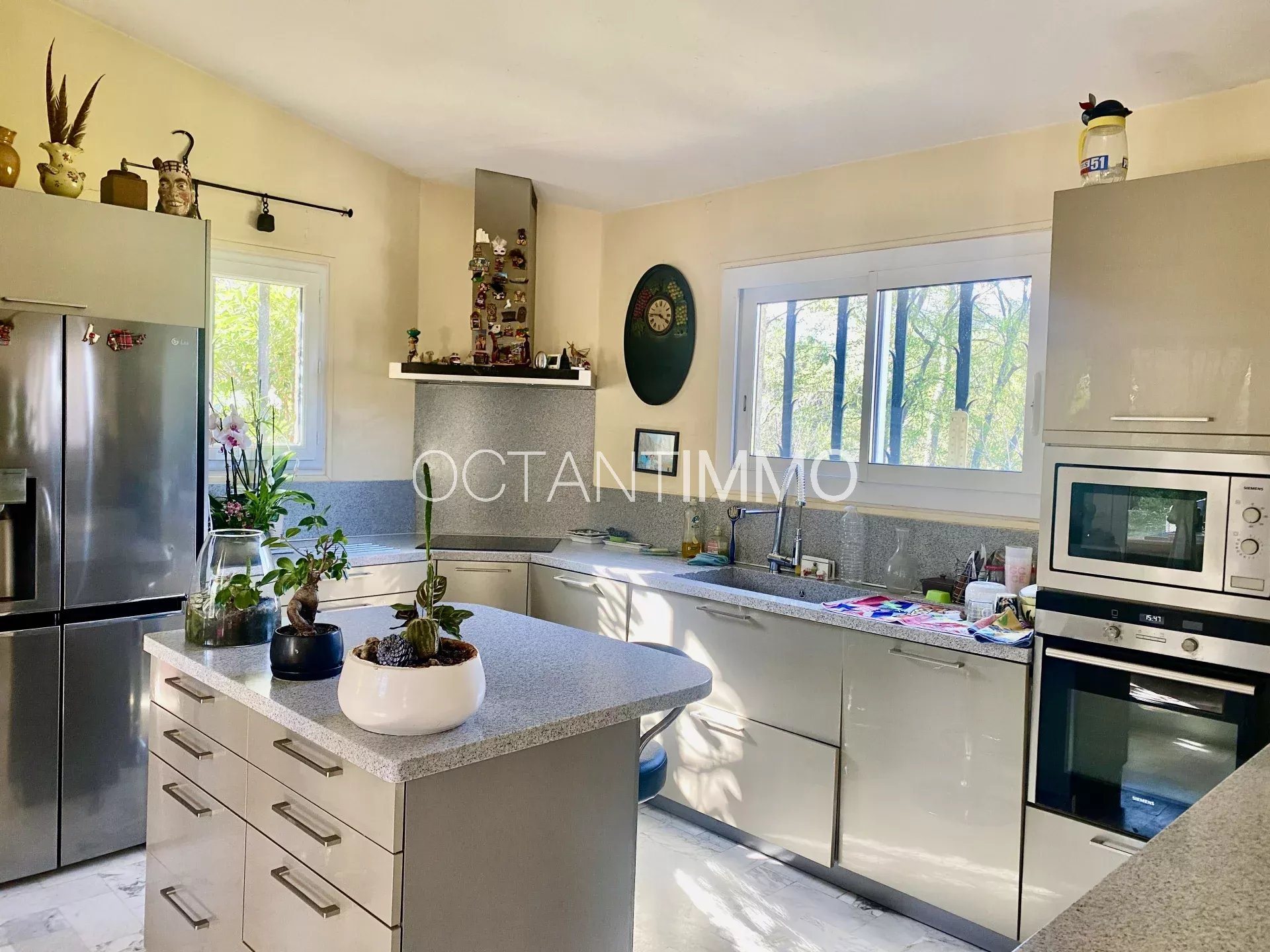 Maison à vendre, 200m², Le Rouret