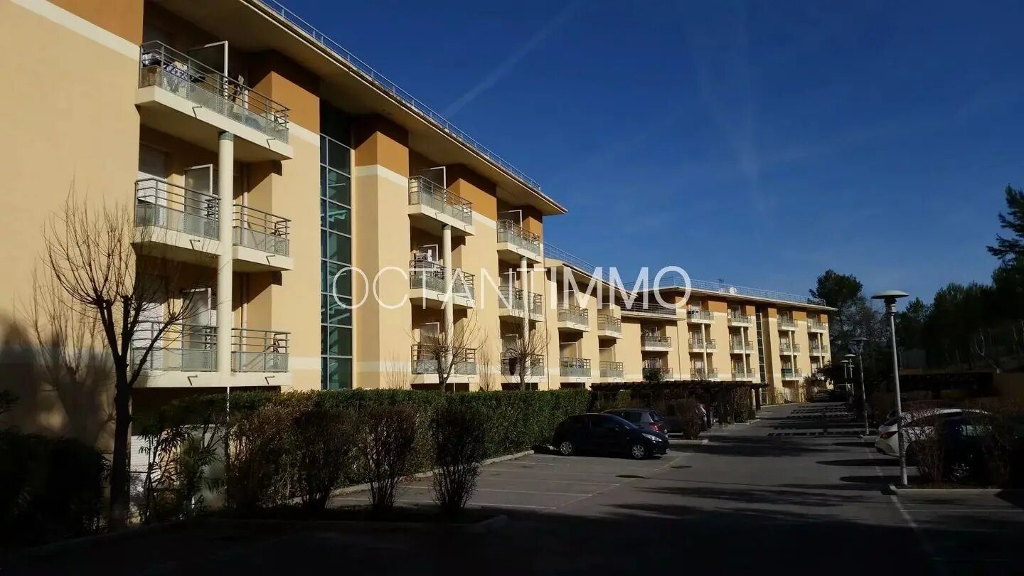 Appartement à vendre, 33m², Biot