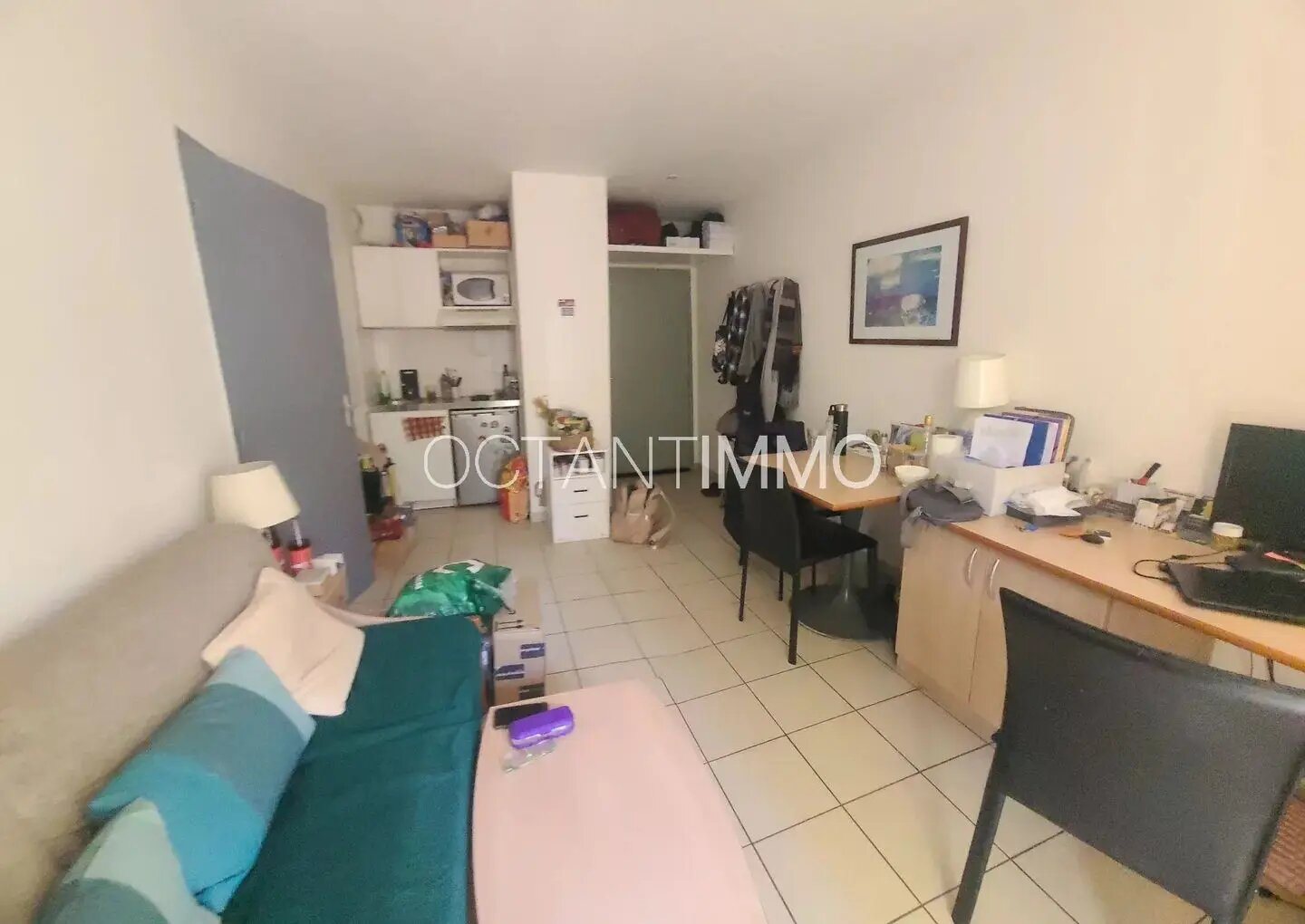 Appartement à vendre, 33m², Biot