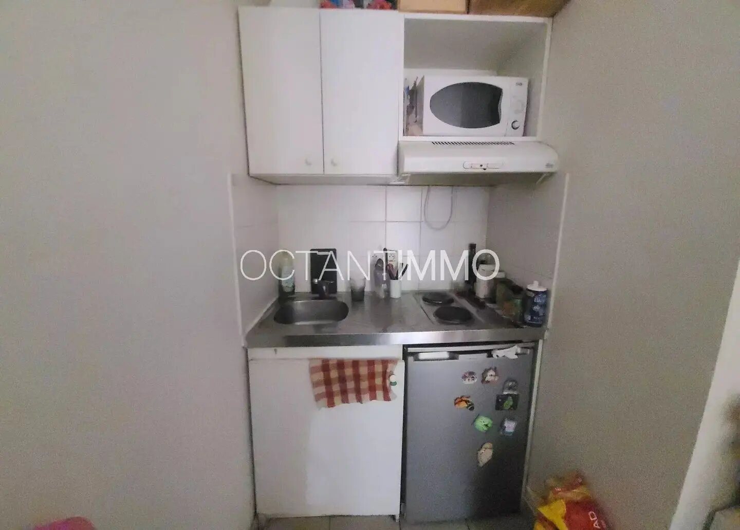 Appartement à vendre, 33m², Biot