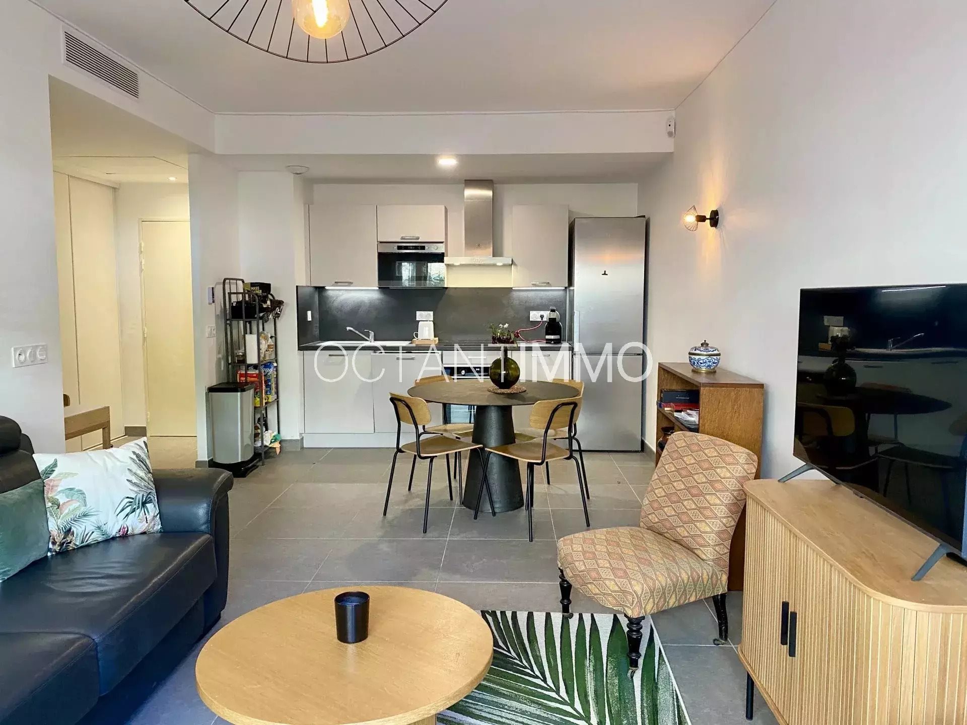 Appartement à vendre, 61m², Biot
