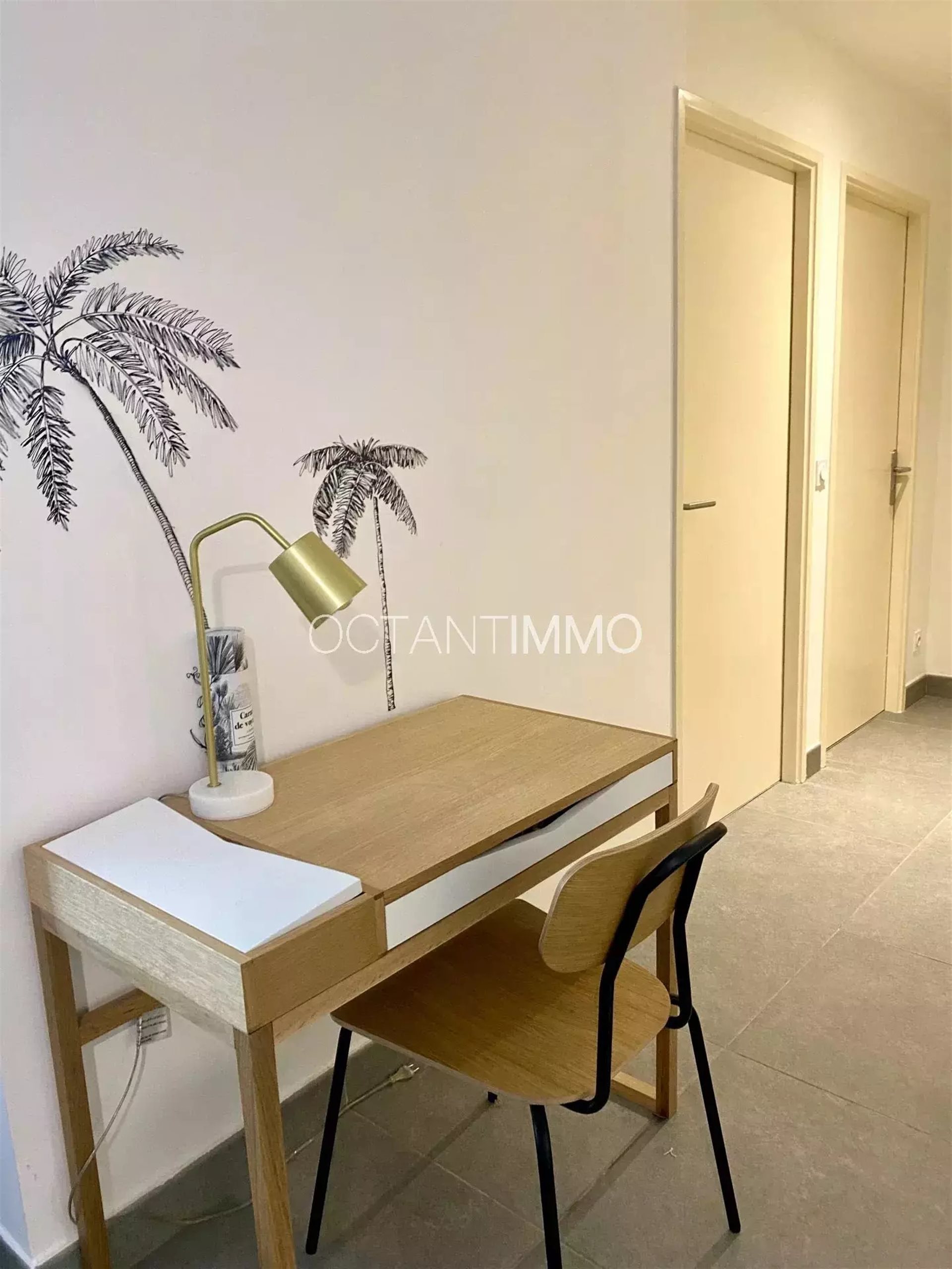 Appartement à vendre, 61m², Biot