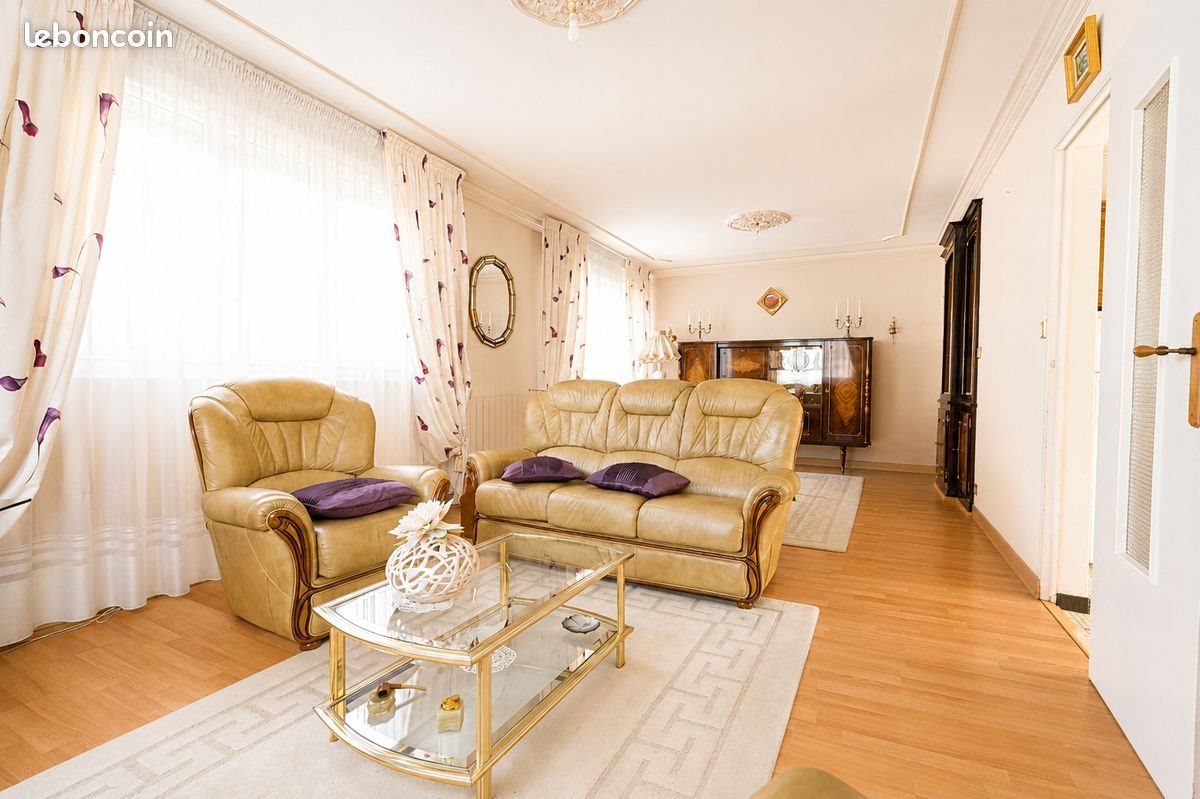 Maison à vendre, 100m², Le Mans