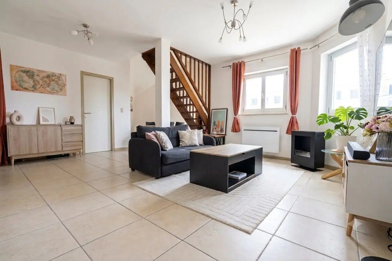 Appartement à vendre, 74m², Le Mans