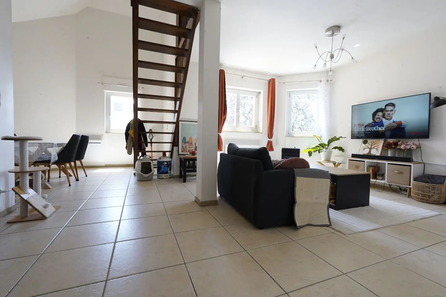 Appartement à vendre, 74m², Le Mans