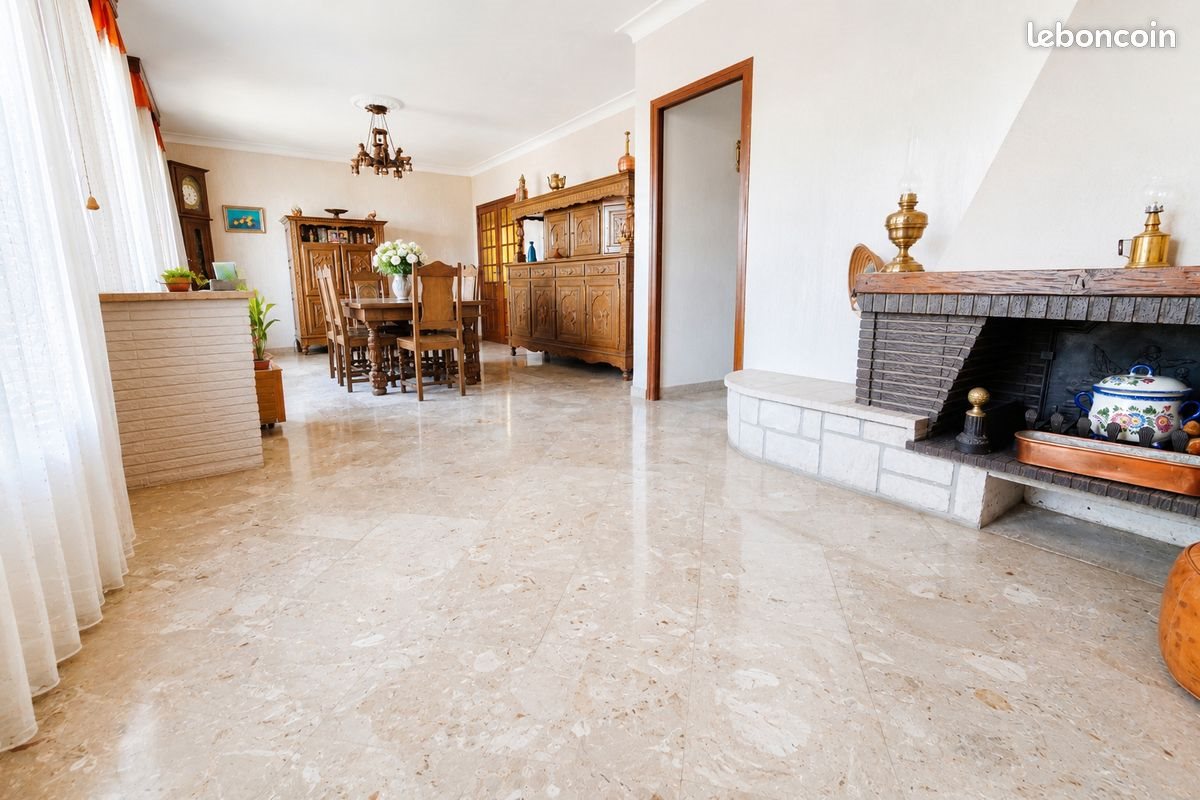 Appartement à vendre, 172m², Le Mans