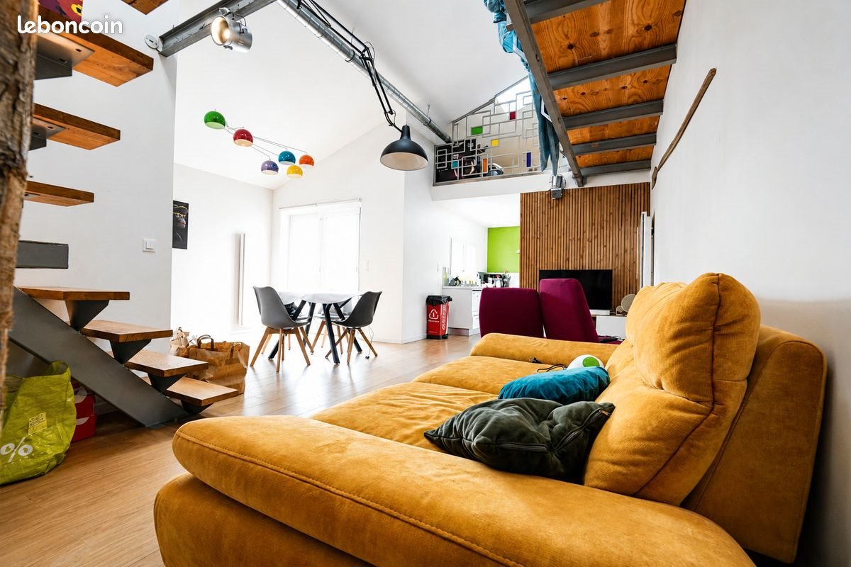 Appartement à vendre, 110m², Le Mans
