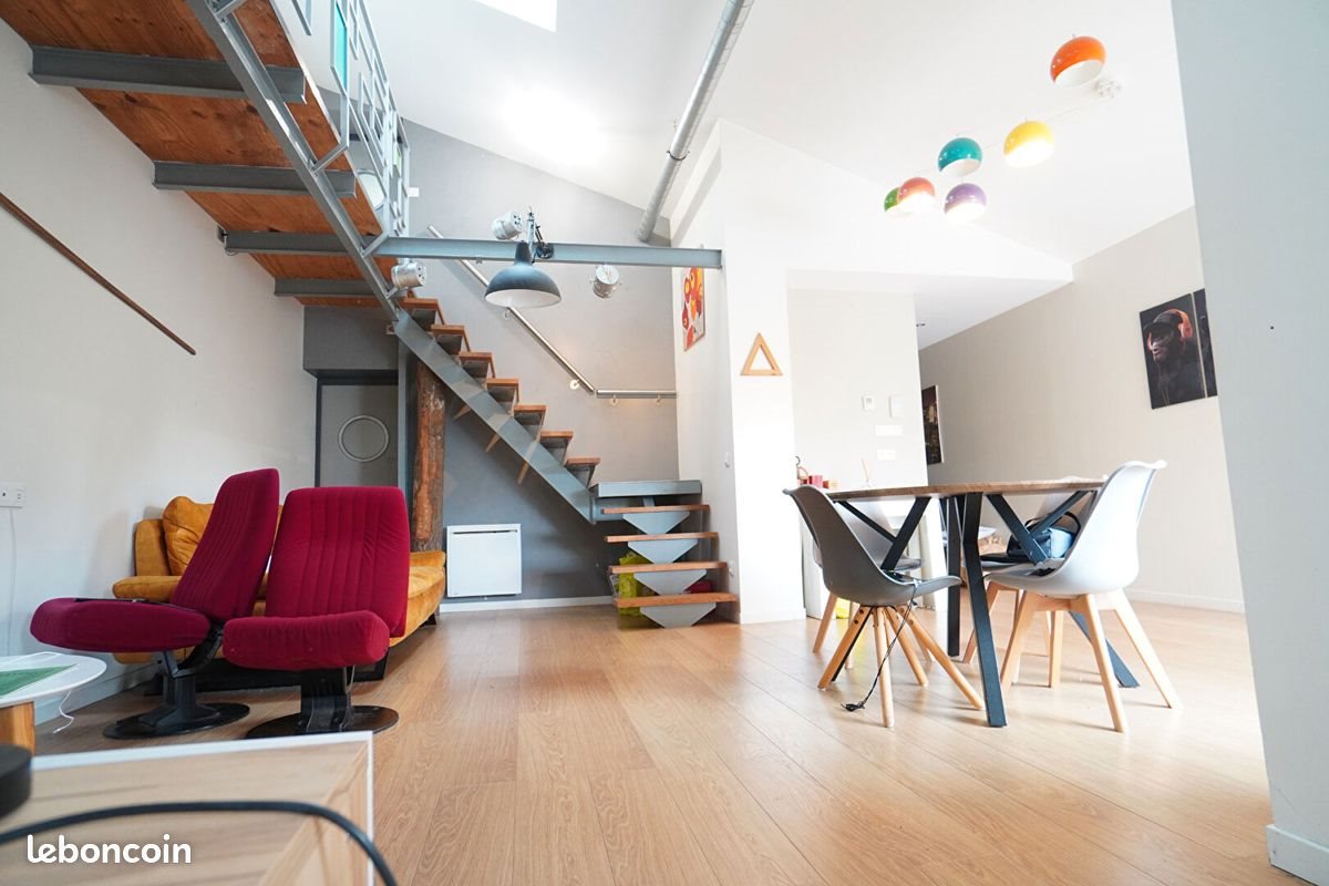 Appartement à vendre, 110m², Le Mans